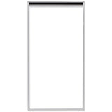 Plisse Insect Screen Window 80 x 160 cm 141129