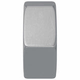 Hex Nut 9000 pcs Silver Metal 864474
