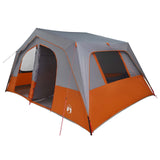 Family Tent Grey and Orange 533 x 312 x 230 cm 42017471