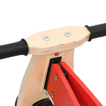 Balance Bike for Children 2-in-1 Red 358352
