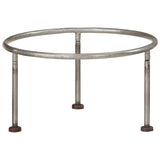 Fire Pit 55x55x38 cm Iron 351638