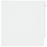 Bedside Cabinets 2 pcs White 40x39x40 cm 811197
