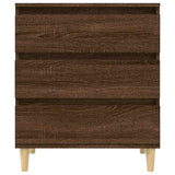 Sideboard Brown Oak 60x35x70 cm Engineered Wood 823047