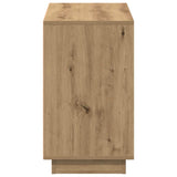 Sideboard Artisan Oak 102x35x60 cm Engineered Wood 857138