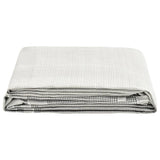 Tent Carpet 400x300 cm Grey 315189