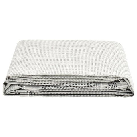 Tent Carpet 400x300 cm Grey 315189