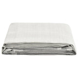 Tent Carpet 400x300 cm Grey 315189