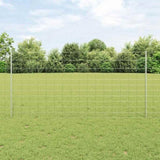 Wild Fence with Posts 50 x 1.2 m 3337152