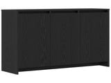 Sideboard Black 102 x 29.5 x 75 cm Engineered wood 862084