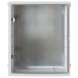 Control Cabinet Grey 57 x 23 x 60 cm ABS Plastic 4106517