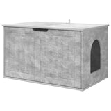 Cat House Concerte 85 x 55 x 50.5 cm Engineered Wood 8000719