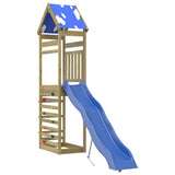 Outdoor Playset Impregnated Wood Pine 3279045