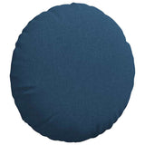 Seat Cushions 2 pcs Blue 80 x 29 cm Fabric 42014239