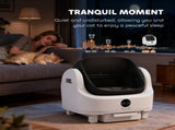 Self Cleaning Cat Litter Tray Top Opening Design, Automatic Litter Box More Space with Integrated T3398P548731