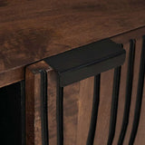 TV Units Walnut 80 x 33 x 46 cm Engineered wood 4018023