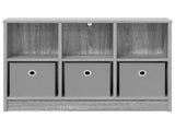 Sideboard with Drawer Grey Sonoma 73.5 x 22.5 x 53.5 cm 8000505