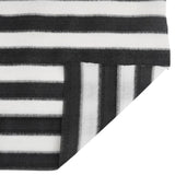 Privacy Net Anthracite and White 1.8x50 m HDPE 195 g/m 4003700