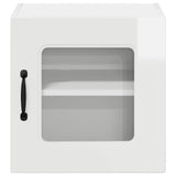 Dishwasher Panel Kalmar High Gloss White 40 x 31 x 40 cm 884482