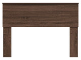 Headboard Brown Oak 90 cm Engineered wood 888360