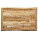 Coffee Table Brown 70 x 40 x 36 cm Bamboo 4106592