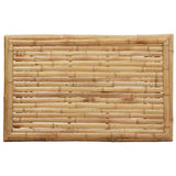Coffee Table Brown 70 x 40 x 36 cm Bamboo 4106592