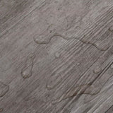 PVC Flooring Planks 5.02 m 2 mm Self-adhesive Matt Wood Brown 146601