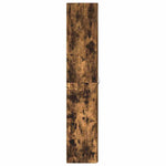 Shoe Cabinet Multicolour 80 x 35.5 x 180 cm Engineered wood 3333840