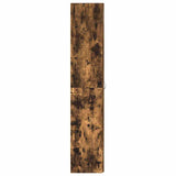 Shoe Cabinet Multicolour 80 x 35.5 x 180 cm Engineered wood 3333840