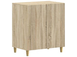 Shoe Cabinet ARNHEM 59.5 x 39.5 x 90 cm Engineered Wood 896647