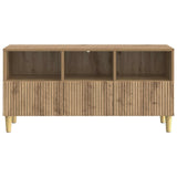 TV Cabinet Artisan Oak 102 x 34.5 x 50 cm Engineered Wood 894684