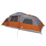 Family Tent with Rainfly Water-resistant 18-Person 42042236