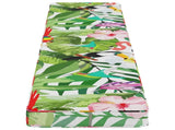 2-Piece Bench Cushions VUGHT 2 pcs 100% Polyester Multicolour 950915