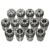 ER20 Collets 13 pcs Turning Tool Set 146722