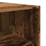 Wardrobe Old Wood 100x50x200 cm Engineered Wood 3307808