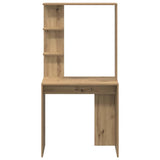 Desk Artisan Oak 78.5 x 37 x 154.5 cm Engineered Wood 869345