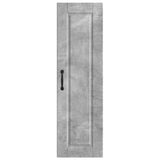 Wall Cabinet PORTO Concrete Grey 30 x 31 x 100 cm 885458