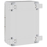 Control Cabinet Grey 32 x 15 x 35 cm ABS Plastic 4106509