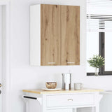 Hanging Cabinet Artisan Oak 60 x 31 x 80 cm Engineered Wood 884281