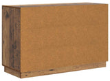 Sideboard Old Wood 89 x 34.5 x 77 cm Engineered Wood 895343