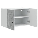 Wall Cabinet PORTO Concrete Grey 60 x 31 x 40 cm 885271