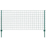 ZNTS Euro Fence Steel 20x0.8 m Green 142814