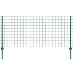 Euro Fence Steel 20x1.5 m Green 142813