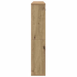 Mirror Cabinet Artisan Oak 91 x 15 x 76.5 cm Engineered Wood 879457