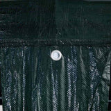 Party Tent Green 800 x 400 x 266 cm Polyethylene and Steel 42003440