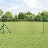 Ground Fix Welded Wire Fence 25 x 0.8 m 3350323
