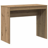 Desk Artisan Oak 90x40x72 cm Engineered Wood 855833