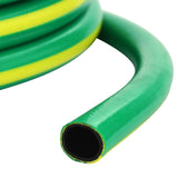 Garden Hose 5-Ply Green and Yellow 1 / 2'' 30 m PVC 42035816