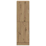Kitchen Cabinet Artisan Oak 38x41.5x131.5 cm Engineered Wood 860120
