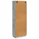 Cabinet Set 2 pcs Engineered Wood 3416775