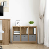Sideboard with Drawer Artisan Oak 73.5 x 22.5 x 53.5 cm 8000507